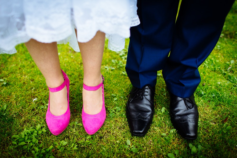 Hochzeitsfotograf im Stadtpark Hamburg: Siri und Jan